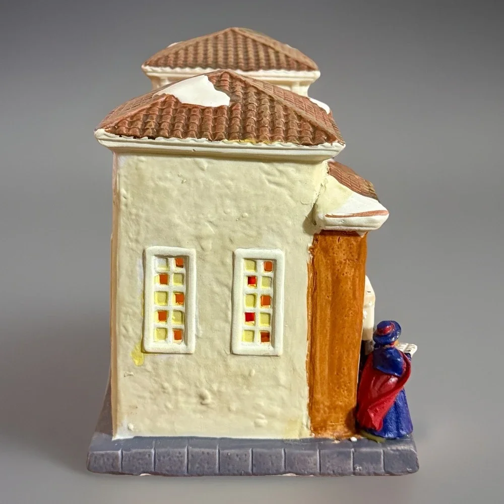 Holiday Time Walmart Supercenter / Salvation Army Light Up Building Tested Works